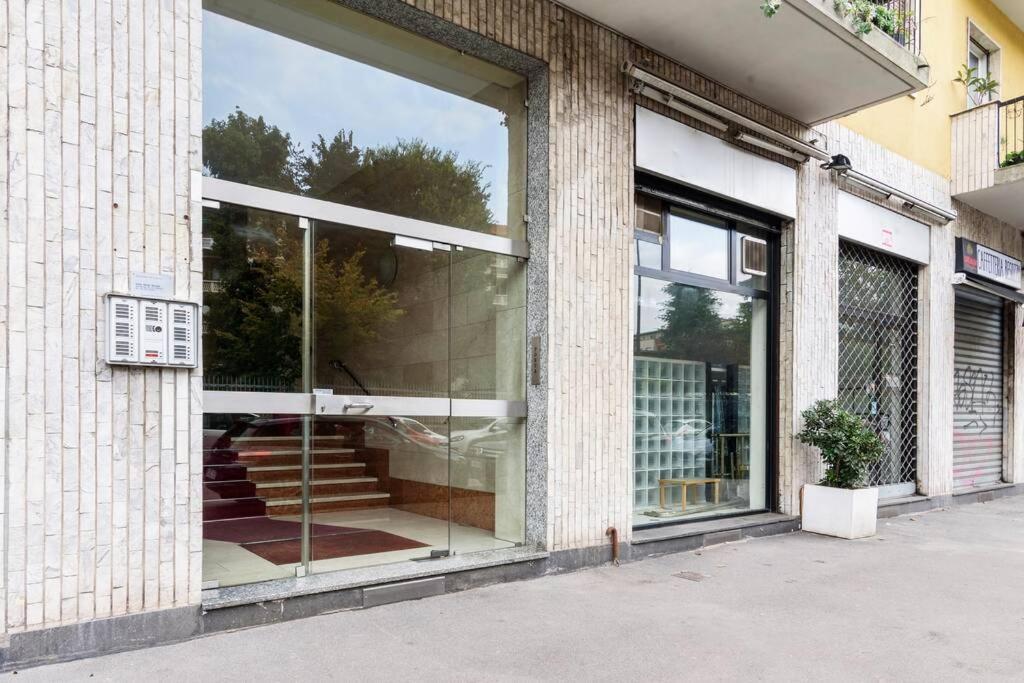 Appartamento Michelino - In Fiera Portello Milán Exterior foto