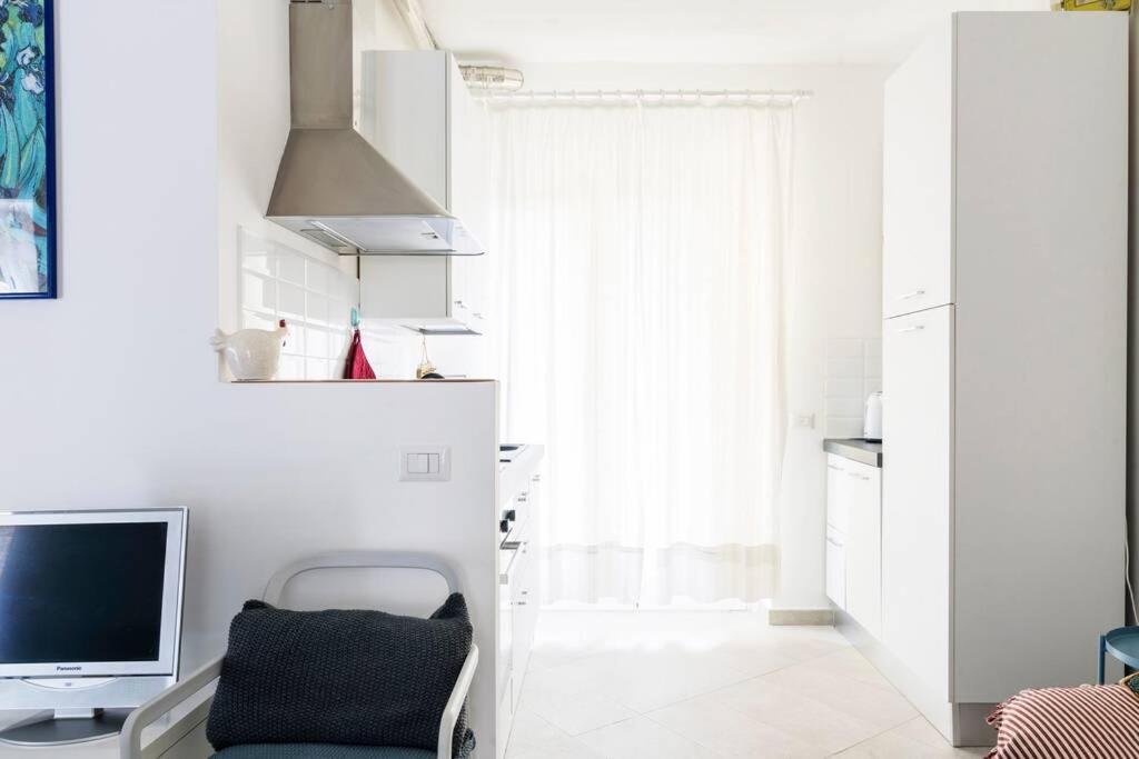 Appartamento Michelino - In Fiera Portello Milán Exterior foto