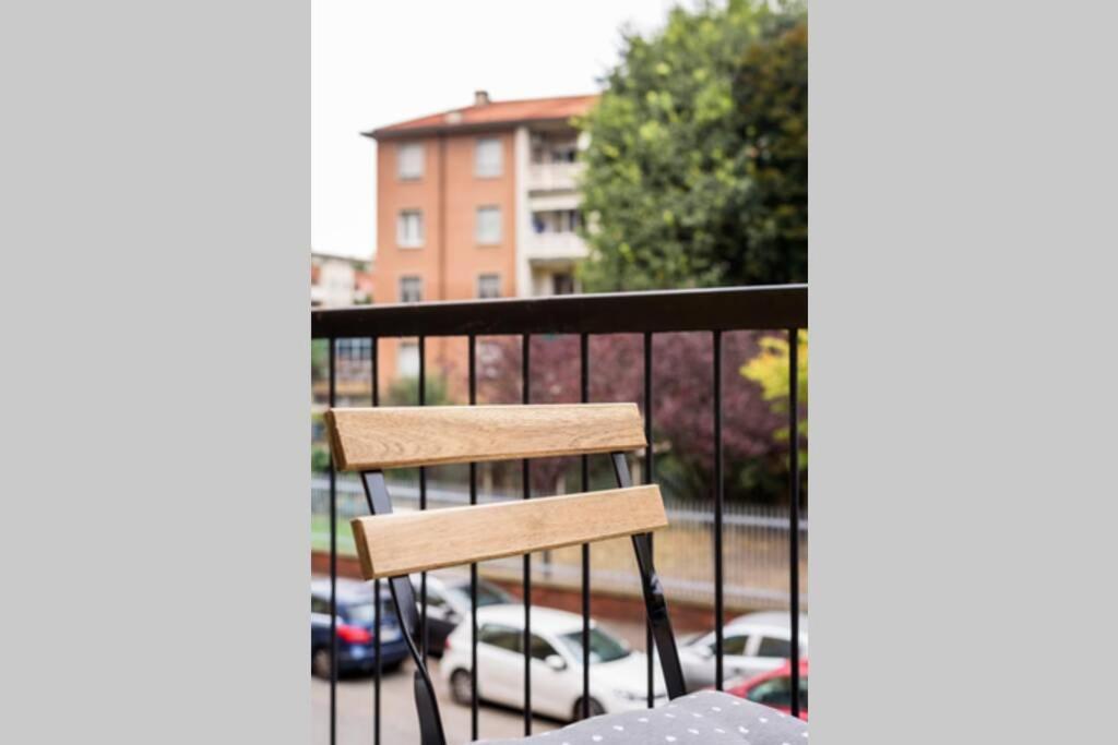 Appartamento Michelino - In Fiera Portello Milán Exterior foto