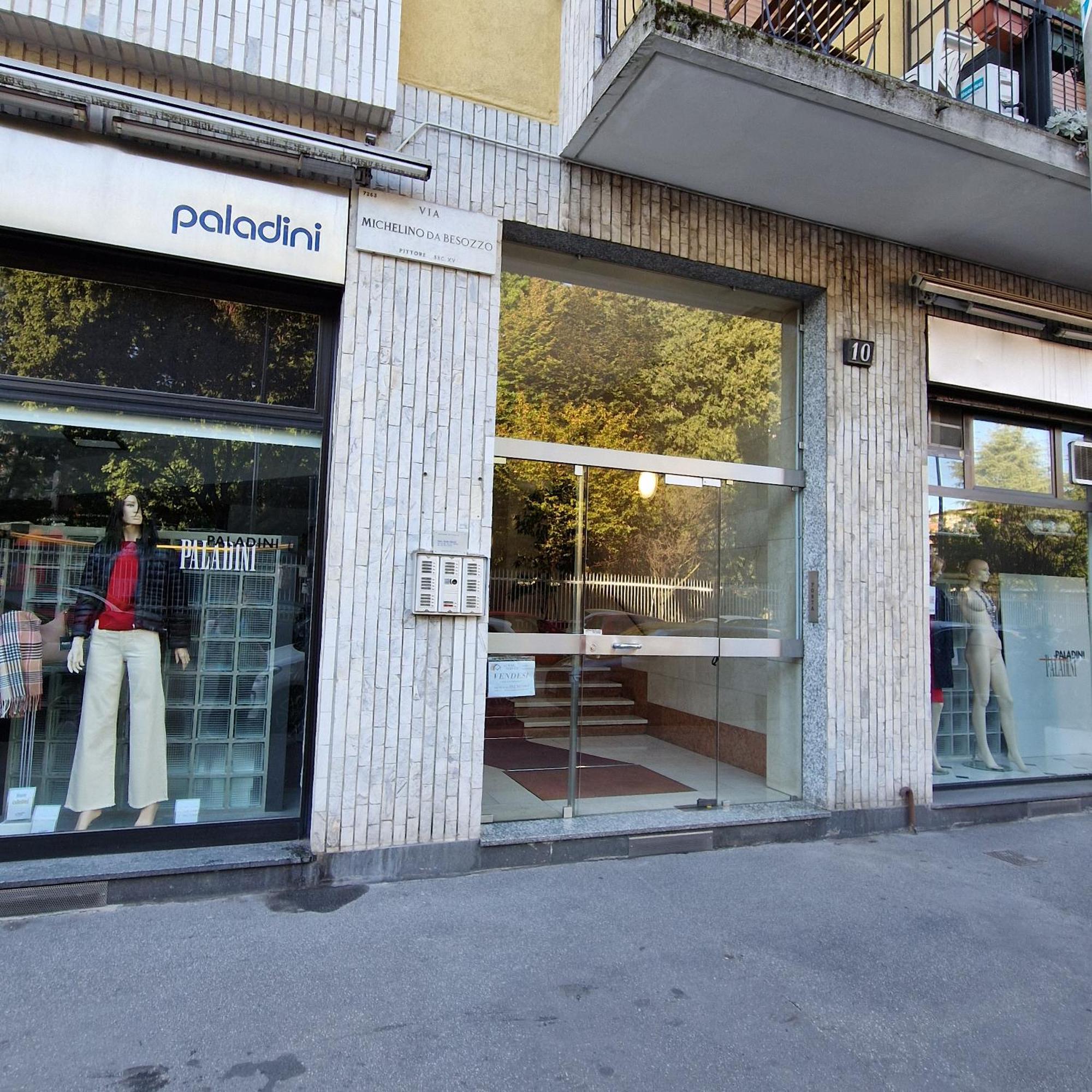 Appartamento Michelino - In Fiera Portello Milán Exterior foto