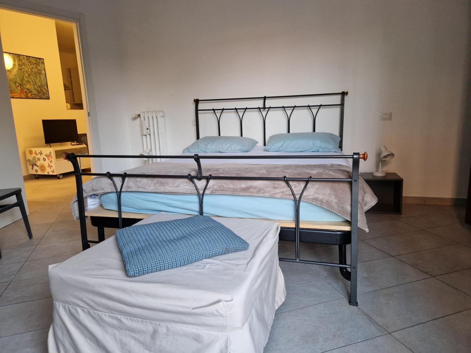 Appartamento Michelino - In Fiera Portello Milán Exterior foto