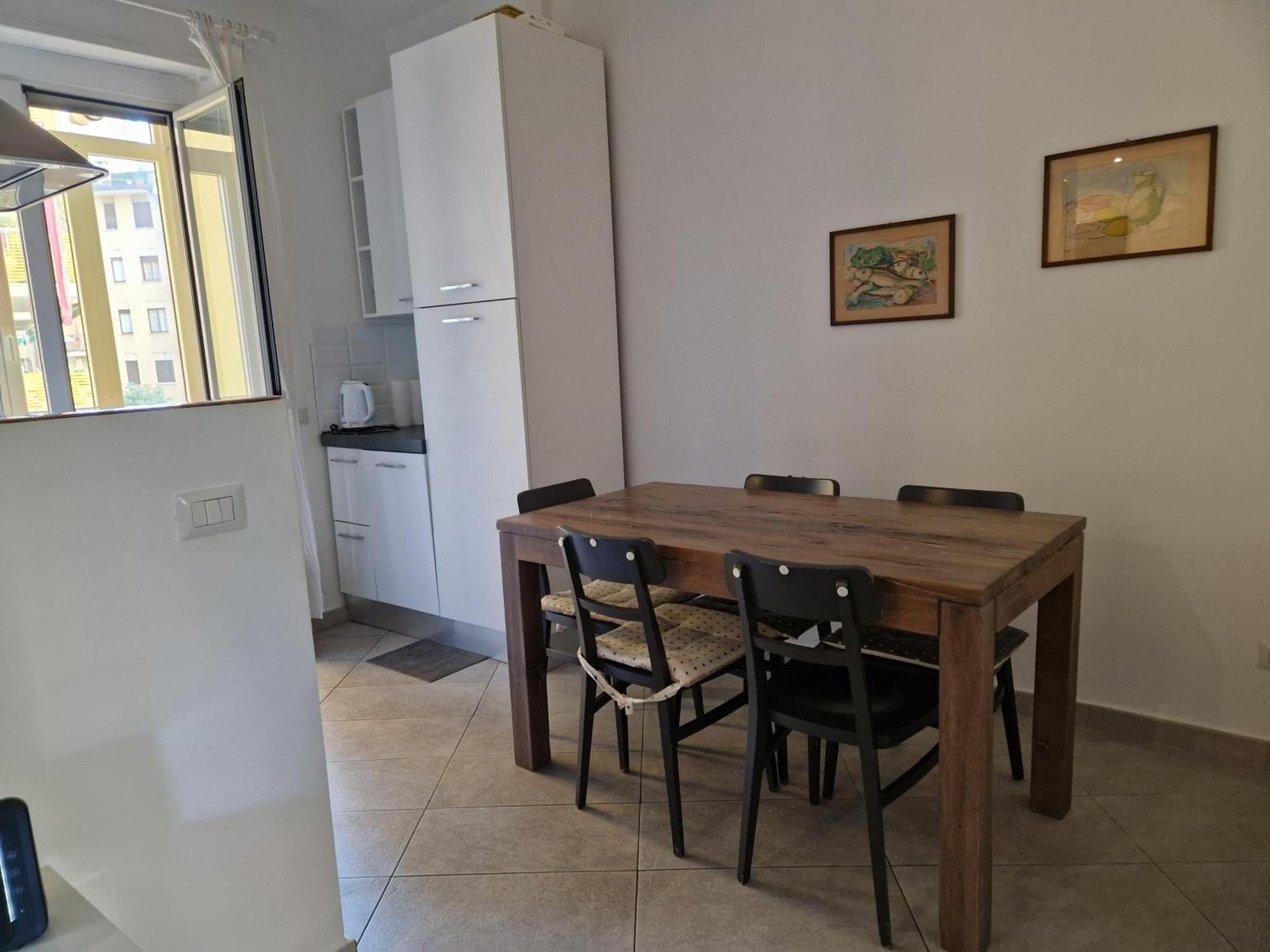 Appartamento Michelino - In Fiera Portello Milán Exterior foto